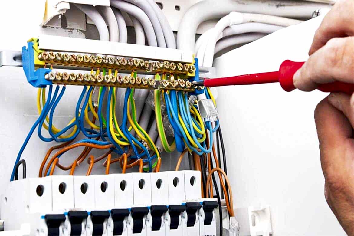 Anasayfa Elektrik Tesisati 1